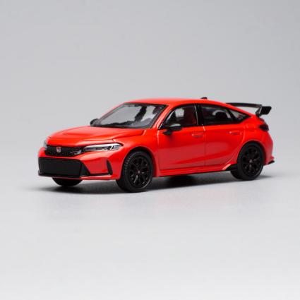 PR640002 POP RACE 1/64 HONDA CIVIC TYPE R FL5