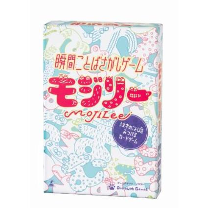 瞬間ことばさがしｹﾞｰﾑ ﾓｼﾞﾘｰ