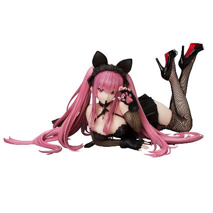 B-style ｱｽﾞｰﾙﾚｰﾝ ﾗ･ｶﾞﾘｿﾆｴｰﾙ 黒猫とｶﾎﾞﾁｬの夜