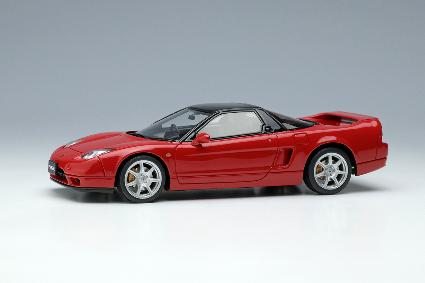 EM585A EIDOLON 1/43 Honda NSX (NA2) 2001 ﾆｭｰﾌｫｰﾐｭﾗﾚｯﾄﾞ