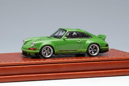 TM004B Titan64 1/64 Singer DLS ｸﾞﾘｰﾝ