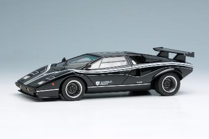 EM443B EIDOLON 1/43 Lamborghini Countach LP500R Ch.1120144 現存型