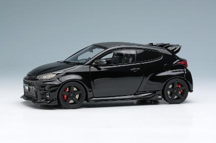 EM704C EIDOLON 1/43 TOM'S GR Yaris 2021 ﾌﾟﾚｼｬｽﾌﾞﾗｯｸﾊﾟｰﾙ
