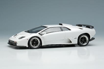 EM782B EIDOLON 1/43 Lamborghini Diablo GT 1999 ﾎﾜｲﾄ