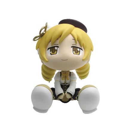 [BINIVINI BABY]SOFT VINYL FIGURE 魔法少女まどか☆ﾏｷﾞｶ 巴ﾏﾐ
