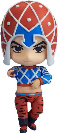 ねんどろいど グイード・ミスタ(再販)