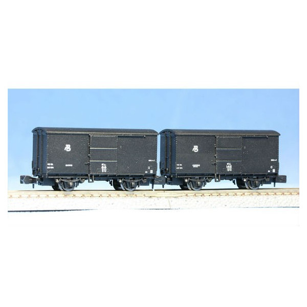 84015 PremiumZ ポム1 2輌セット B (ポム155+ポム192)
