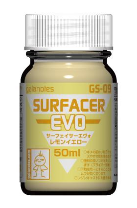 GS-09 ｻｰﾌｪｲｻｰ ｴｳﾞｫ ﾚﾓﾝｲｴﾛｰ 50ml