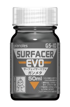 GS-10 ｻｰﾌｪｲｻｰ ｴｳﾞｫ ｶﾞﾝﾒﾀ 50ml