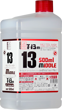 T-13M ﾏｲﾙﾄﾞﾂｰﾙｳｫｯｼｭ【中】500ml