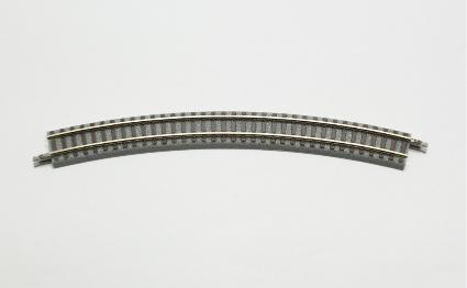 R015 (Z) 曲線ﾚｰﾙ R270mm 30° 6本入