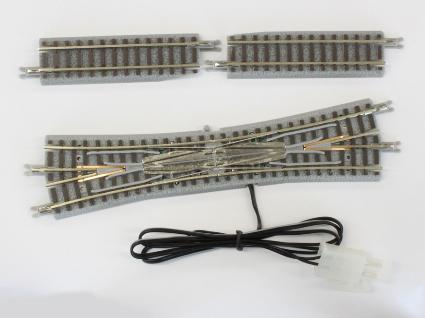 R034 (Z) ﾀﾞﾌﾞﾙｽﾘｯﾌﾟﾎﾟｲﾝﾄﾚｰﾙ 左