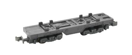 SA006-2 Zｼｮｰﾃｨｰ ｺﾝﾃﾅ貨車(ｸﾞﾚｰ)