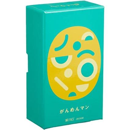 オインクゲームズ がんめんマン