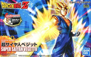 ﾌｨｷﾞｭｱﾗｲｽﾞｽﾀﾝﾀﾞｰﾄﾞ 超ｻｲﾔ人ﾍﾞｼﾞｯﾄ(ﾘﾆｭｰｱﾙ版)