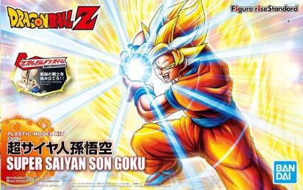 ﾌｨｷﾞｭｱﾗｲｽﾞｽﾀﾝﾀﾞｰﾄﾞ 超ｻｲﾔ人孫悟空(ﾘﾆｭｰｱﾙ版)
