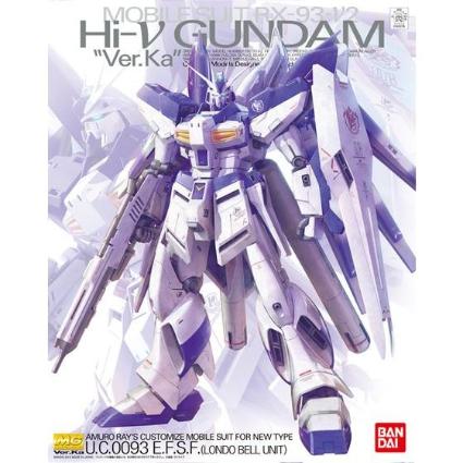 MG Hi-νｶﾞﾝﾀﾞﾑ Ver.Ka