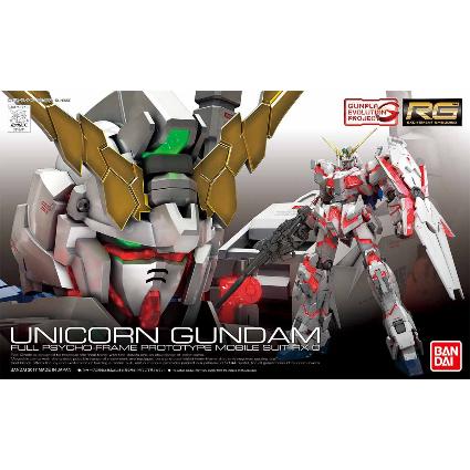 25 RG ﾕﾆｺｰﾝｶﾞﾝﾀﾞﾑ