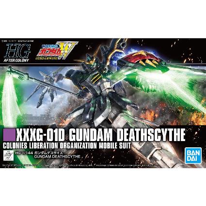 HGAC 新機動戦記ｶﾞﾝﾀﾞﾑW 1/144 ｶﾞﾝﾀﾞﾑﾃﾞｽｻｲｽﾞ