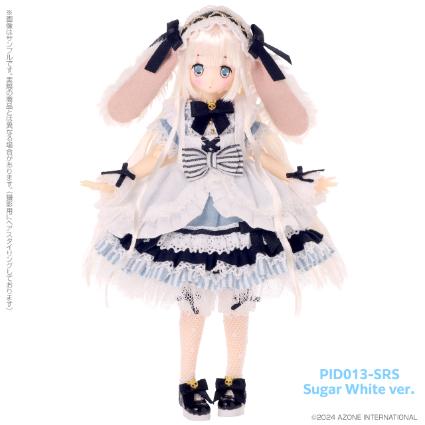 Moon Rabbit Raili(ﾗｲﾘ)~Sugar White ver.~
