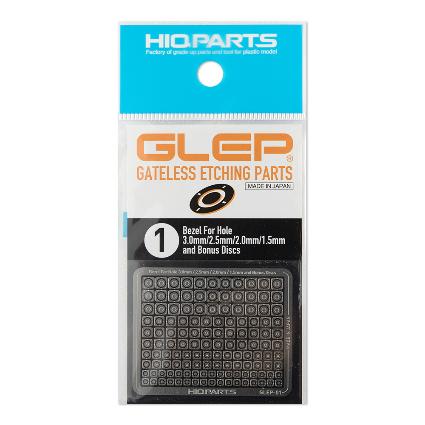 GLEP-01 ｼﾞｰﾚｯﾌﾟ 01 (1ｼｰﾄ入)
