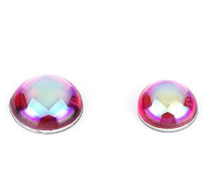 VCD3-PIN-L VCﾄﾞｰﾑ3 ﾋﾟﾝｸL 5.0 6.0mm(各5個･計10個入)