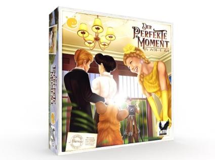 パーフェクト・モーメント 日本語版