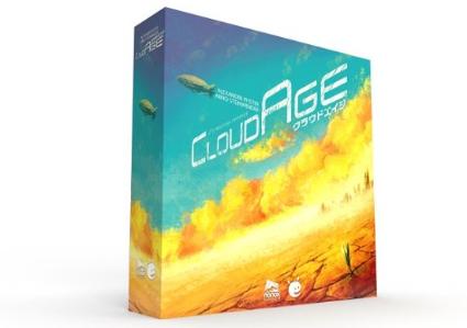 ｸﾗｳﾄﾞｴｲｼﾞ 日本語版