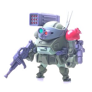 MIM-016-RS ﾁｮｲﾌﾟﾗ ｽｺｰﾌﾟﾄﾞｯｸﾞ ﾚｯﾄﾞｼｮﾙﾀﾞｰｶｽﾀﾑ