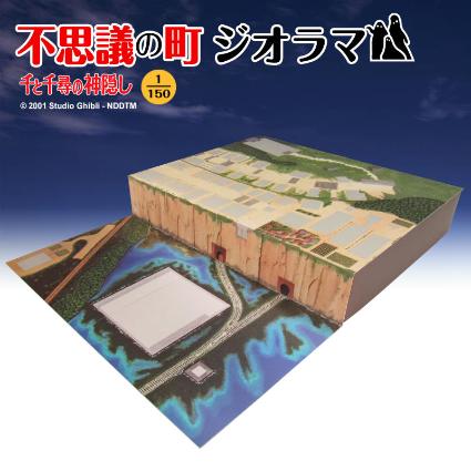 MK07-32 ｼﾞﾌﾞﾘｼﾘｰｽﾞ 不思議の町ｼﾞｵﾗﾏ (1/150)