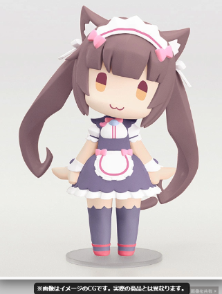 HELLO! GOOD SMILE ショコラ