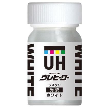 斉藤塗料 ｳﾚﾋｰﾛｰﾗｽｸﾘ ﾎﾜｲﾄ(光沢あり) 50ml
