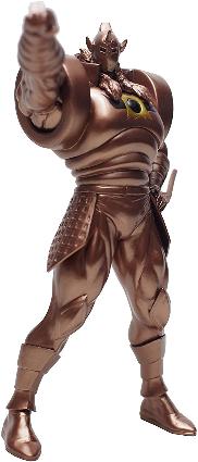 CMC38 ﾐﾄﾞﾙｻｲｽﾞ 悪魔将軍 原作 銅