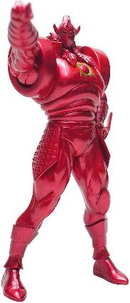 CMC38 ﾐﾄﾞﾙｻｲｽﾞ 悪魔将軍 原作 赤原作