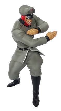 CMC No.EX ﾌﾞﾛｯｹﾝJr. Ver2.0 軍服ｸﾞﾚｰ