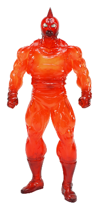 CMC NO.39 ｷﾝ肉ﾏﾝｽｸﾞﾙ ﾀﾝｸﾄｯﾌﾟ Ver. 業火のｸｿ力