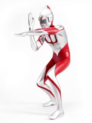 1/6特撮ｼﾘｰｽﾞ ｼﾝｳﾙﾄﾗﾏﾝ ｽﾍﾟｼｳﾑ光線