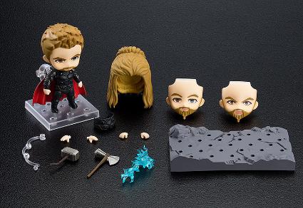 ねんどろいど ｿｰ ｴﾝﾄﾞｹﾞｰﾑVer.DX