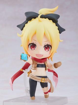 ねんどろいど ﾌｪﾙﾄ
