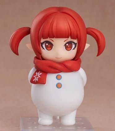 ねんどろいど 雪だるまﾒｲｼﾞちゃん