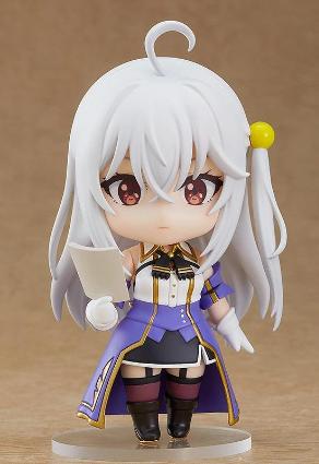 ねんどろいど ﾆﾆﾑ･ﾗｰﾚｲ
