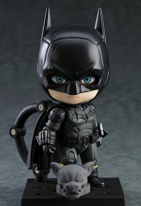 ねんどろいど ﾊﾞｯﾄﾏﾝ ｻﾞ･ﾊﾞｯﾄﾏﾝ Ver.