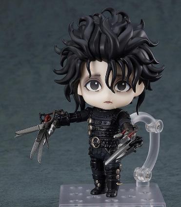 ねんどろいど ｴﾄﾞﾜｰﾄﾞ･ｼｻﾞｰﾊﾝｽﾞ