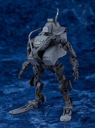MODEROID OBSOLETE 1/35 潜水用ｴｸﾞｿﾞﾌﾚｰﾑ