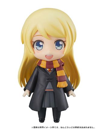 ねんどろいどもあ きせかえﾎｸﾞﾜｰﾂﾕﾆﾌｫｰﾑ:ｽｶｰﾄｽﾀｲﾙ 4個入りBOX