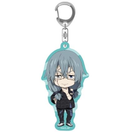 呪術廻戦 ねんどろいどぷらす ｱｸﾘﾙｷｰﾁｪｰﾝ 真人