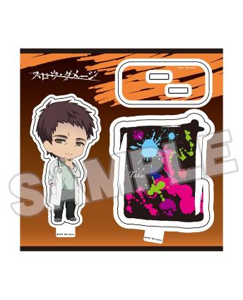 ｽﾛｳ･ﾀﾞﾒｰｼﾞ ねんどろいどぷらす ｱｸﾘﾙｽﾀﾝﾄﾞ ﾀｸ