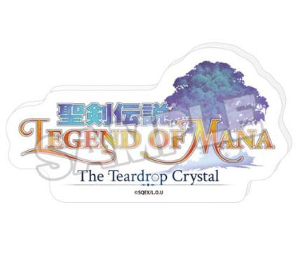 聖剣伝説 Legend of Mana -The Teardrop Crystal- ﾛｺﾞｱｸﾘﾙ