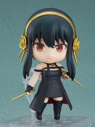 ねんどろいど ﾖﾙ･ﾌｫｰｼﾞｬｰ