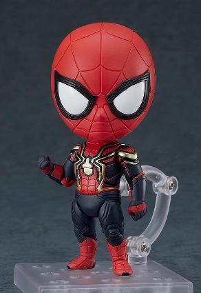 ねんどろいど ｽﾊﾟｲﾀﾞｰﾏﾝ ﾉｰ･ｳｪｲ･ﾎｰﾑ ver.